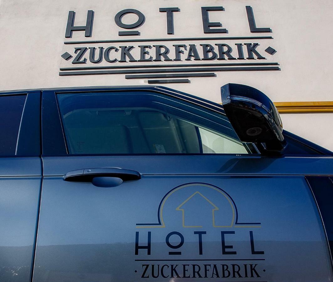 Zuckerfabrik Hotel