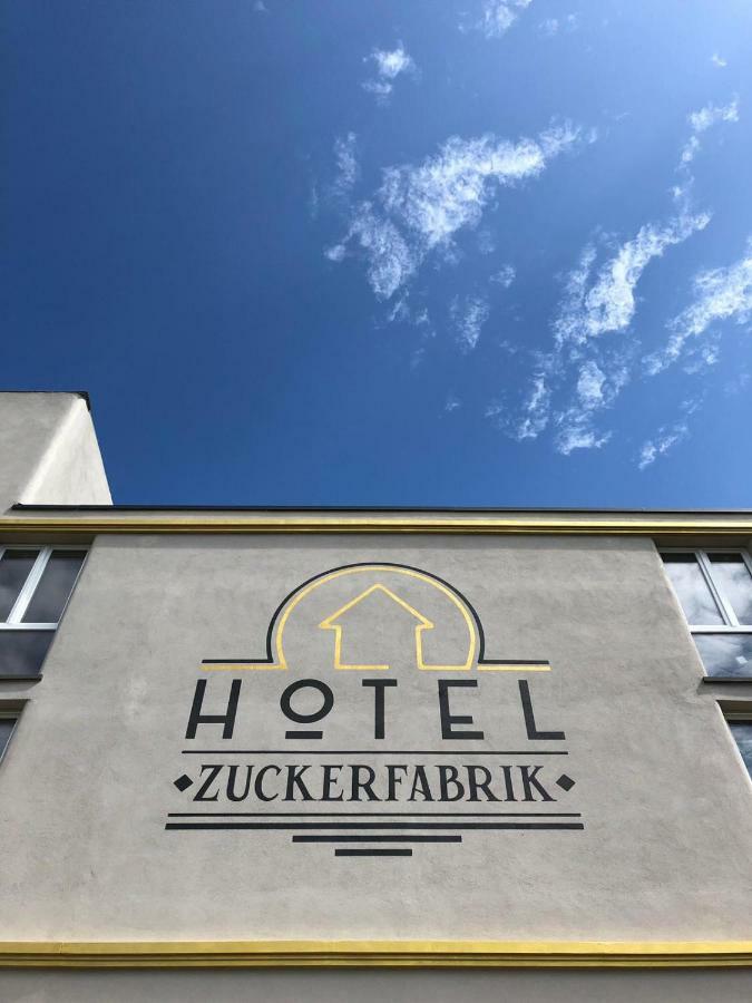 Zuckerfabrik 4*